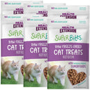 Health Extension SuperBites Freeze-Dried Raw Beef Recipe Cat Treats 0.75-oz - 6-pack - Cat Treats 3