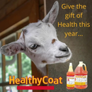 Healthy Coat Feed Supplement for Goats (32 oz) - Horse Vitamins & Supplements 4