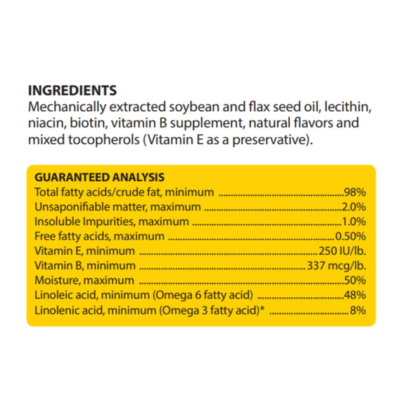 Healthy Coat Supplement for Dogs (32 oz) - Horse Vitamins & Supplements 3