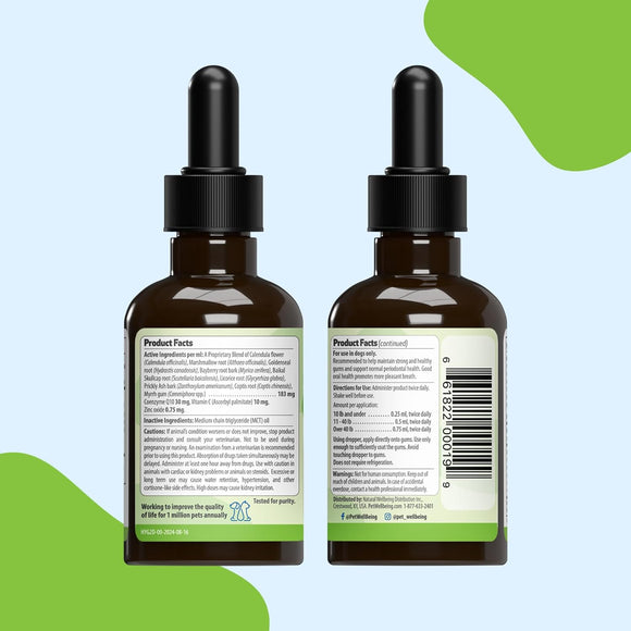 Healthy Gums for Canine Periodontal Health - Dog Dental Care 8