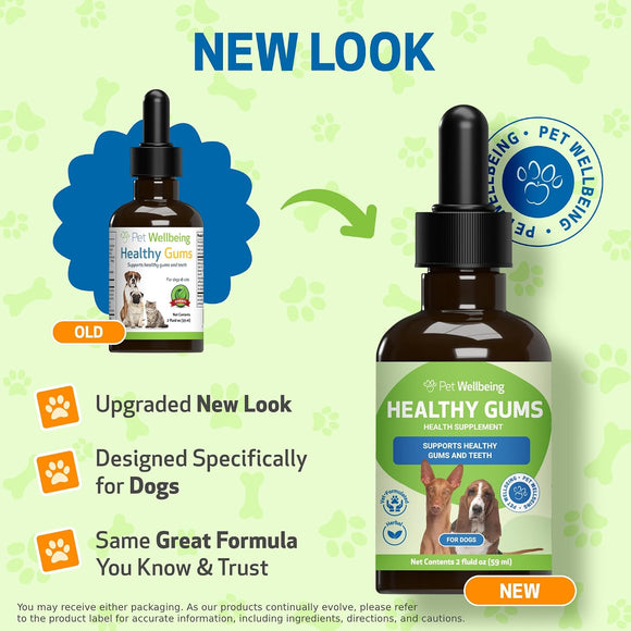 Healthy Gums for Canine Periodontal Health - Dog Dental Care 3
