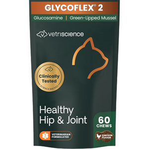 Healthy Hip & Joint Chews for Cats - 1
