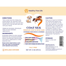 Healthy Paw Life Coat Silk for Dogs & Horses 6-oz - Pet Grooming Supplies 6
