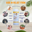 Healthy Paw Life Coat Silk for Dogs & Horses 6-oz - Pet Grooming Supplies 3