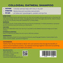 Healthy Paw Life Oatmeal Soothing Shampoo for Dogs Cats & Companion Animals 1-gallon - Pet Grooming Supplies 7