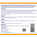 Healthy Paw Life Omnisx Leave-On Mousse for Dogs Cats & Companion Animals 3.3-oz - Pet Grooming Supplies 6