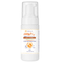 Healthy Paw Life Omnisx Leave-On Mousse for Dogs Cats & Companion Animals 3.3-oz - Pet Grooming Supplies 1