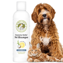 Heavenly Herbal Pet Shampoo - Dog & Cat Shampoo 1