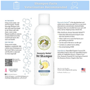 Heavenly Herbal Pet Shampoo - Dog & Cat Shampoo 9