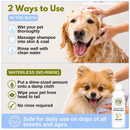 Heavenly Herbal Pet Shampoo - Dog & Cat Shampoo 3