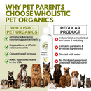 Heavenly Herbal Pet Shampoo - Dog & Cat Shampoo 5