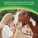 HEIRO Insulin Resistance Supplement for Horses - Horse Supplements 2