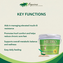 HEIRO Insulin Resistance Supplement for Horses - Horse Supplements 3