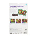 Outward Hound Activity Matz Garden Game Plush Dog Puzzle Mat