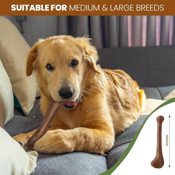 Ethical Bambone Chicken Flavor Toy For Dog 7.25"