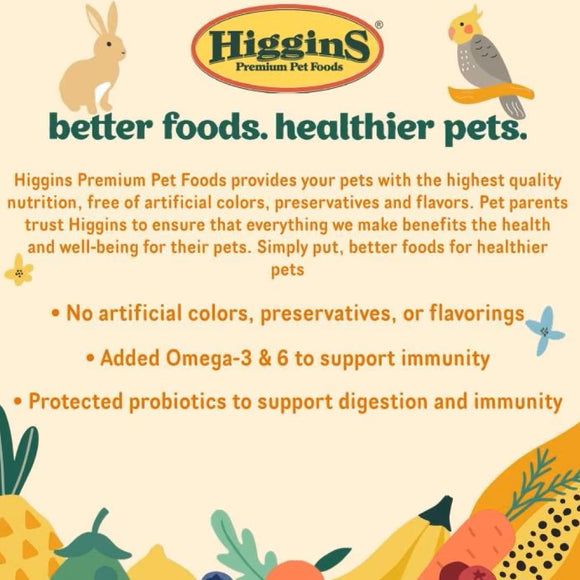 Higgins Sunburst Soak n' Sprout Treats For Birds 3 oz