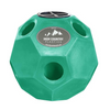 High Country Plastics Horse Feeder Ball - Green - Livestock Feeders 3