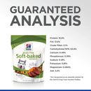 Hill’s Grain Free Soft-Baked Naturals Dog Treats (8 oz) - Soft & Chewy Dog Treats 8