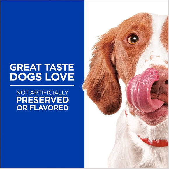 Hill's Natural Grain Free treats for dogs with Chicken & Apples, Crunchy Dog Treat