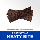 Hill’s Natural Jerky Strips Dog Treats (7.1 oz) - Jerky Dog Treats 4