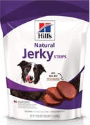 Hill’s Natural Jerky Strips Dog Treats (7.1 oz) - Real Beef Recipe - Jerky Dog Treats 2