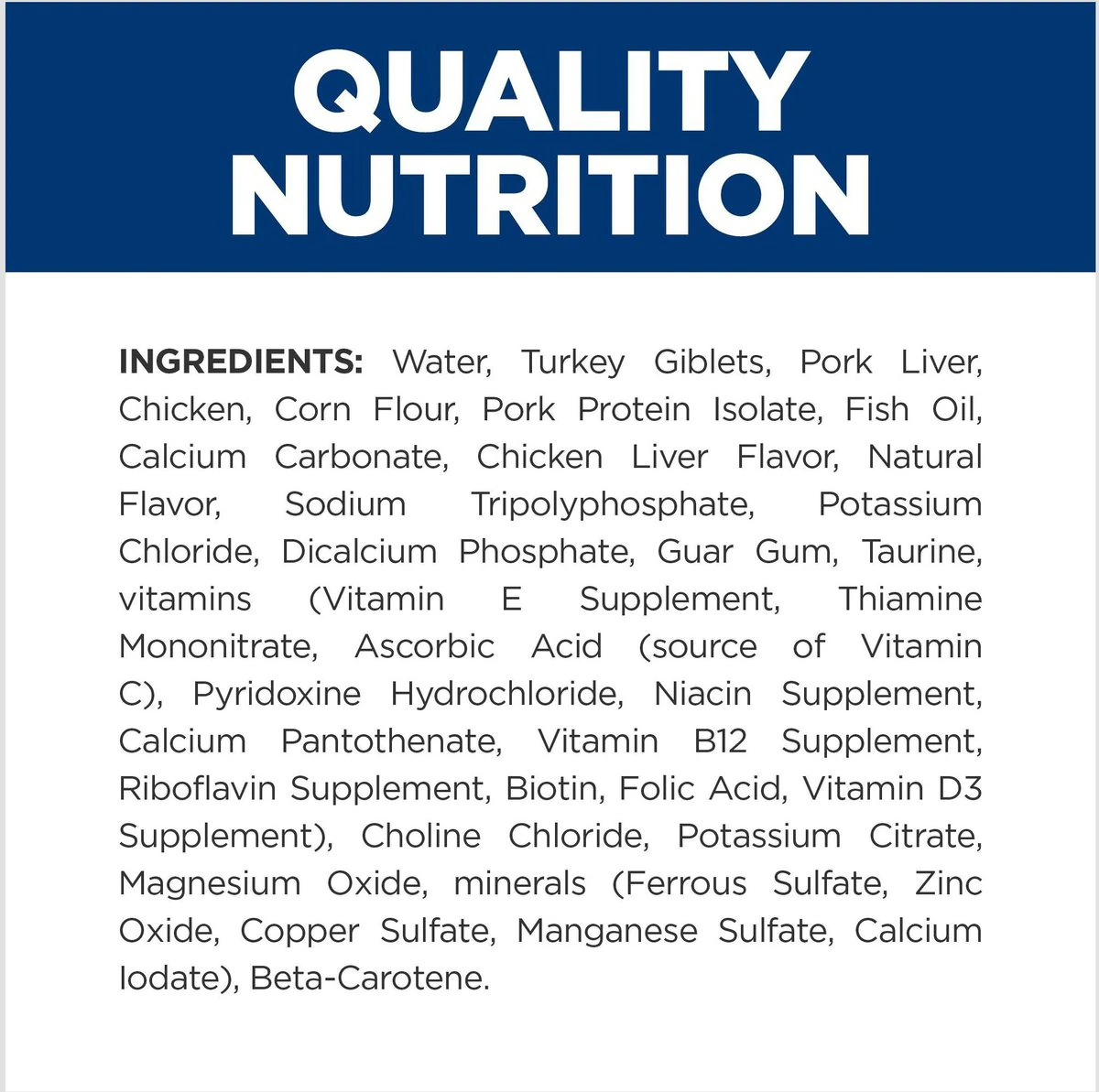 Hill's Prescription Diet a/d Urgent Care Canned Dog and Cat