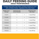 Hill’s Prescription Diet c/d Multicare Stress Chicken Vegetable & Rice Stew Wet Cat Food (2.8 oz x 24 pouches)