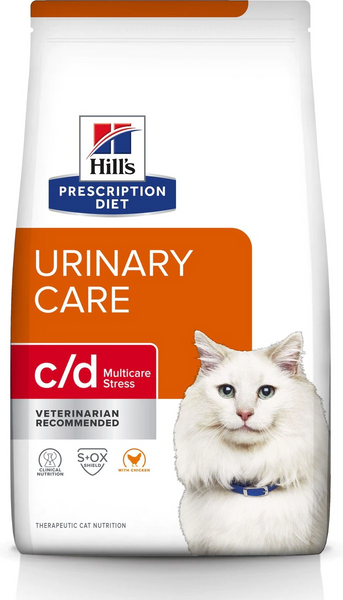 U・Y様 お取置きHill's Prescription Diet 回復期ケア hills-prescription-diet-c-d-