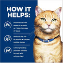 Hill’s Prescription Diet c/d Multicare Urinary Care Chicken & Vegetable Stew Canned Cat Food (2.9 oz x 24 cans)