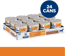 Hill’s Prescription Diet c/d Multicare Urinary Care Chicken & Vegetable Stew Canned Dog Food - 5.5-oz cans; case of 24