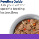 Hill’s Prescription Diet Cognitive + Mobility Brain Care + j/d Tuna & Vegetable Stew Wet Food For Cat (2.9 oz x 24 cans)