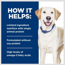 Hill’s Prescription Diet d/d Food Sensitivities Potato & Duck Formula Dry Dog Food - Prescription Dog Food 3
