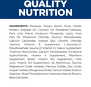Hill’s Prescription Diet d/d Food Sensitivities Potato & Duck Formula Dry Dog Food - Prescription Dog Food 15