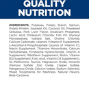 Hill’s Prescription Diet d/d Food Sensitivities Potato & Salmon Formula Dry Dog Food - Prescription Dog Food 6