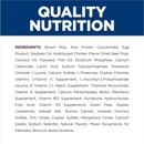 Hill's Prescription Diet Derm Complete Puppy Environmental/Food Sensitivities Rice & Egg Recipe Dry Dog Food 