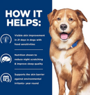 Hill’s Prescription Diet Derm Complete Rice & Egg Recipe Wet Dog Food (13 oz x 12 cans) - Prescription Dog Food 3