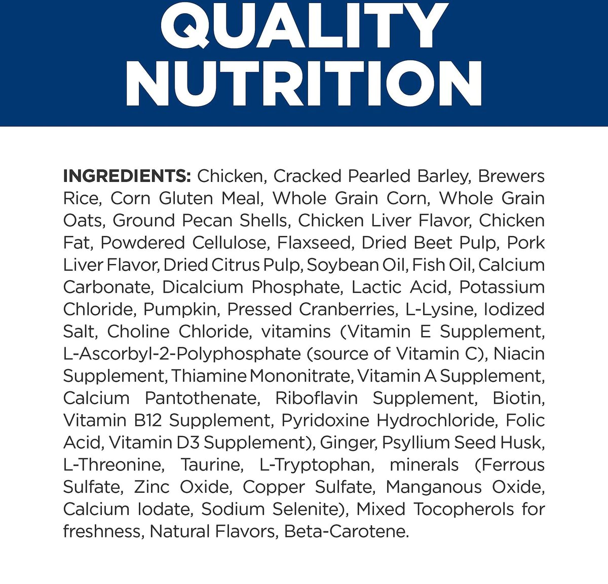 Hill's Prescription Diet Gastrointestinal Biome Dog Food