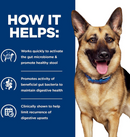 Hill’s Prescription Diet Gastrointestinal Biome Digestive/Fiber Care Chicken & Vegetable Stew Dog Canned Food (12.5 oz