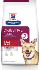Hill’s Prescription Diet i/d Digestive Care Chicken Flavor Dry Dog Food - 8.5 lb bag - Prescription Dog Food 1