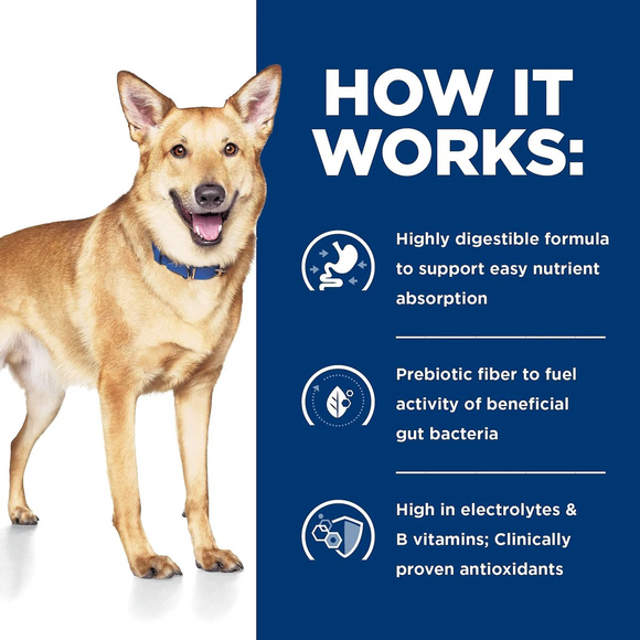 Hill’s Prescription Diet i/d Digestive Care Chicken Flavor Dry Dog Food - Prescription Dog Food 4