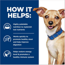 Hill’s Prescription Diet i/d Digestive Care Small Bites Chicken Flavor Dry Dog Food (7 lb) - Prescription Dog Food 4