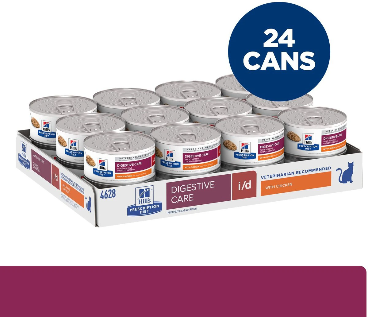 Hill's Prescription Diet i/d Digestive Care with Chicken