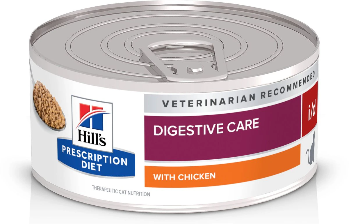 Hill's Prescription Diet i/d Digestive Care with Chicken
