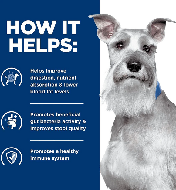 Hill’s Prescription Diet i/d Low Fat Digestive Care Chicken Flavor Dry Dog Food - Prescription Dog Food 4