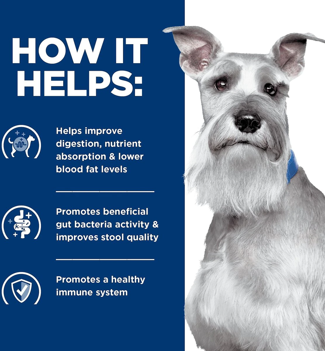 Hill's i/d Digestive Care – Low Fat Canned Dog Food for GI Health
