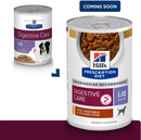Hill’s Prescription Diet i/d Low Fat Digestive Care Rice Vegetable & Chicken Stew Canned Dog Food - Prescription Dog