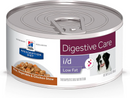 Hill’s Prescription Diet i/d Low Fat Digestive Care Rice Vegetable & Chicken Stew Canned Dog Food - 5.5 oz x 24 cans