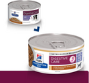 Hill’s Prescription Diet i/d Low Fat Digestive Care Rice Vegetable & Chicken Stew Canned Dog Food - Prescription Dog