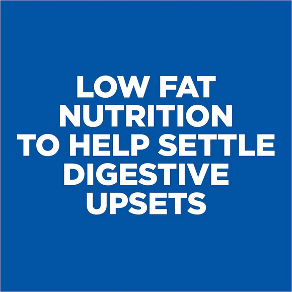 Hill’s Prescription Diet i/d Low Fat Digestive Care Rice Vegetable & Chicken Stew Canned Dog Food - Prescription Dog