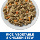Hill’s Prescription Diet i/d Low Fat Digestive Care Rice Vegetable & Chicken Stew Canned Dog Food - Prescription Dog